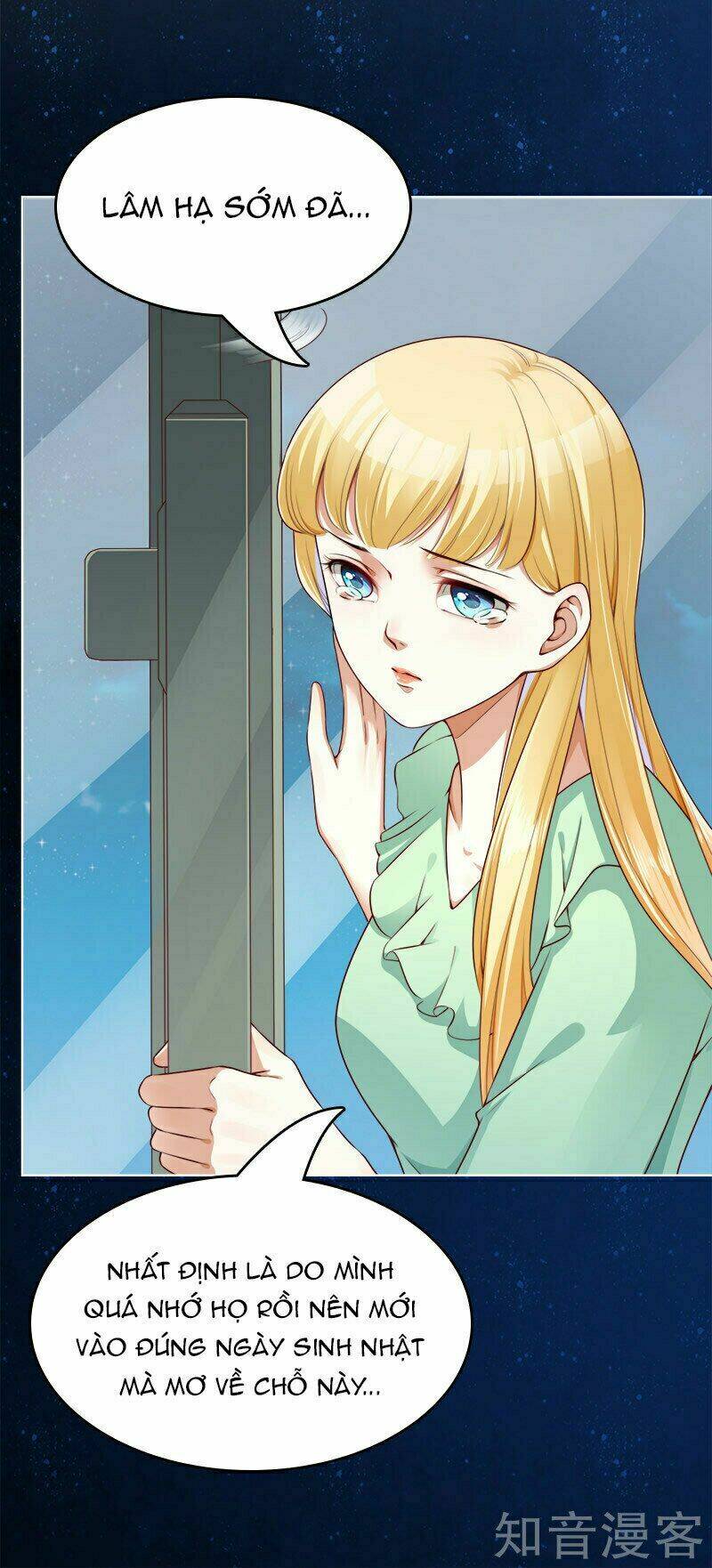 Lãnh Hôn Cuồng Ái: Chapter 37