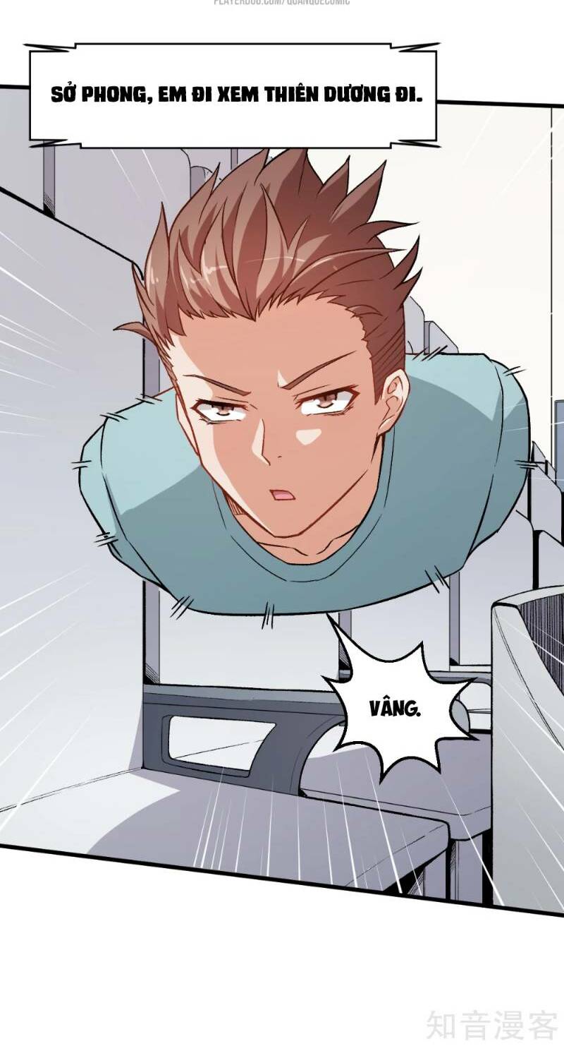 Vườn Trường Cuồng Sư Hệ Thống: Chapter 54