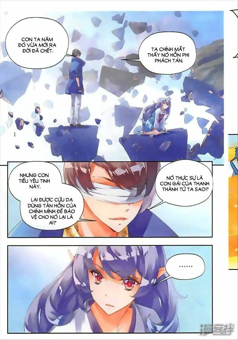 Thu La: Chapter 41