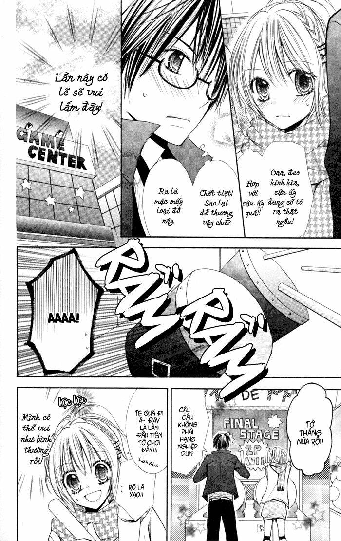 Koi ja Nai no da!: Chapter 4
