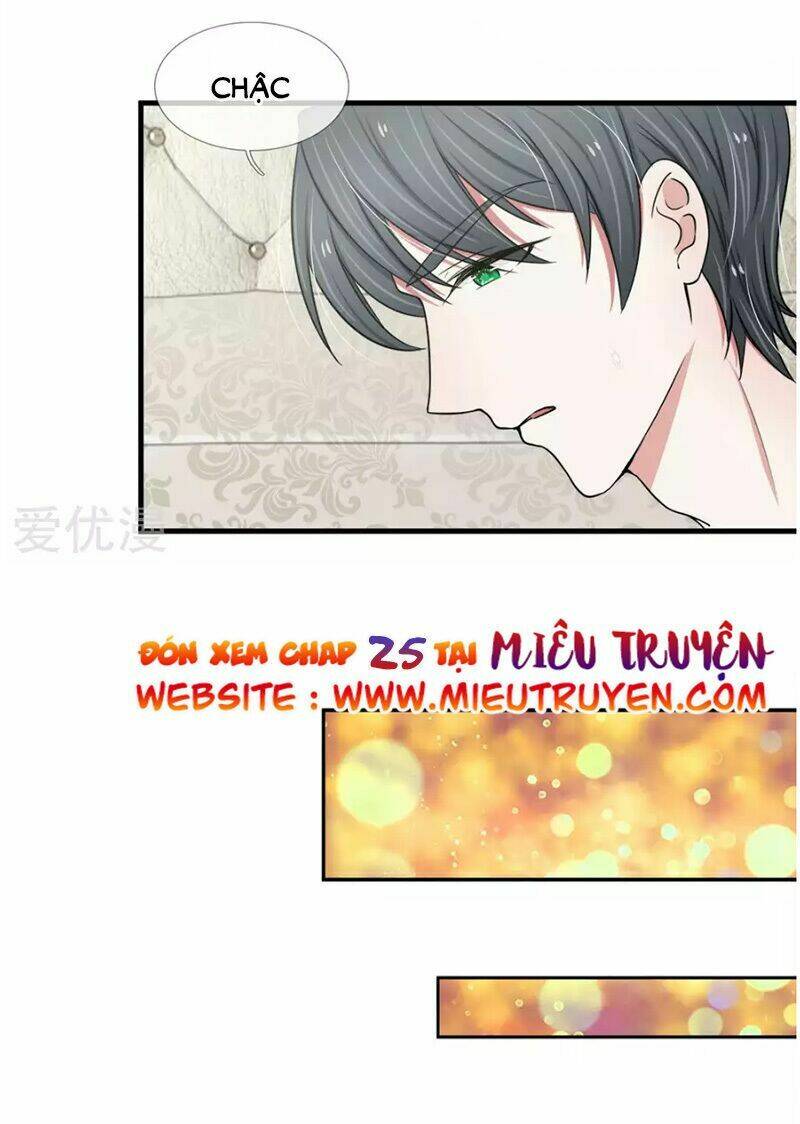 Phúc Hắc Lão Công Buông Em Ra: Chapter 24