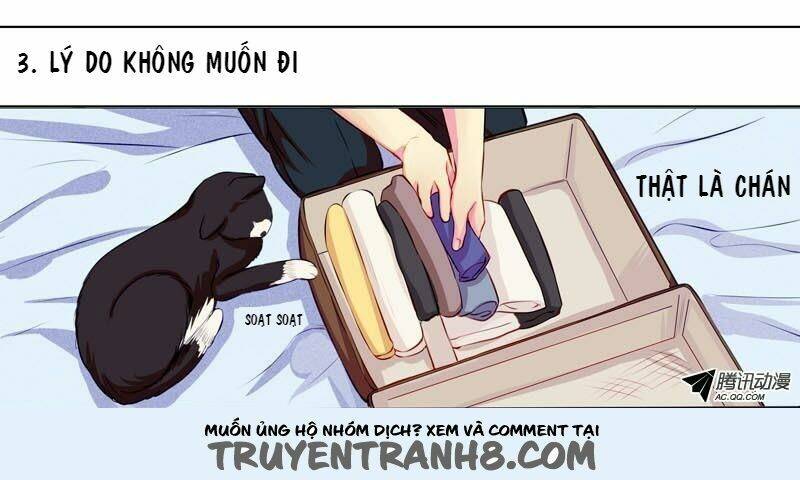 Song Sinh Đổi Chỗ Ở: Chapter 3