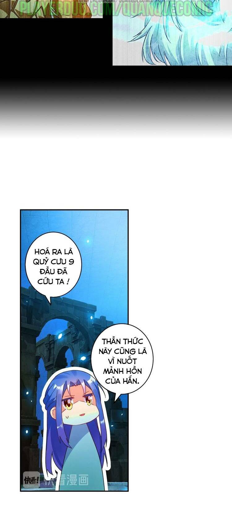 Lục Tích Ma Yểm: Chapter 20