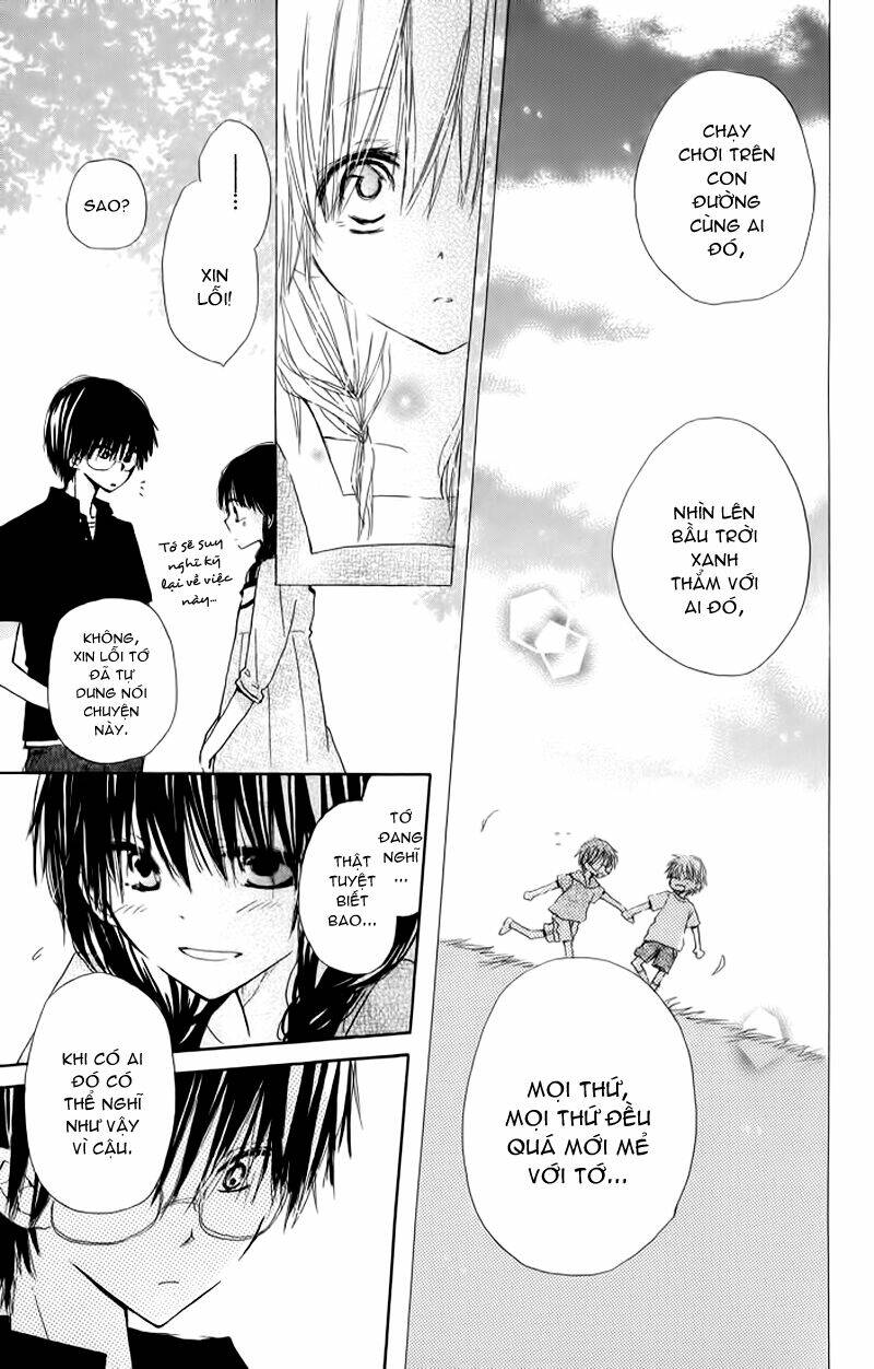 Katakoi Triangle: Chapter 3
