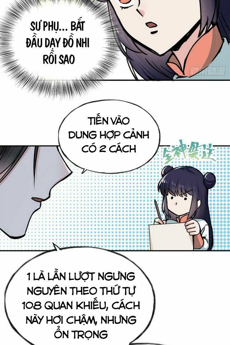 Ta Tự Thành Hoàng Không Cần Thiên Mệnh: Chapter 59
