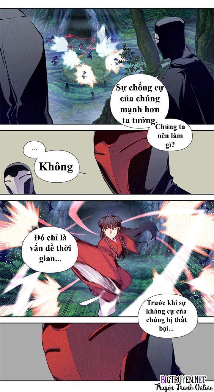 Marchan: The Embodiment Of Tales: Chapter 40