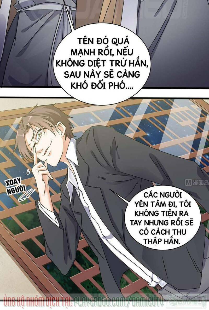 Địa Phủ Khai Phá Thương: Chapter 97