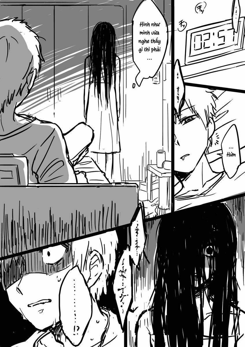 Haunted Room: Chapter 1