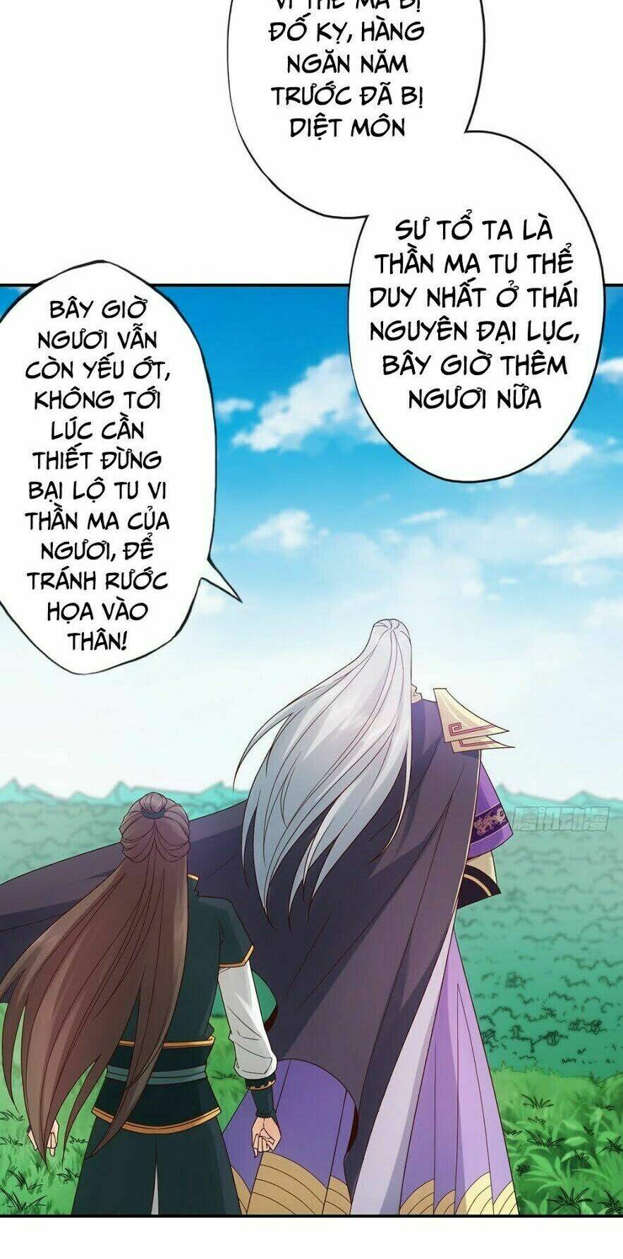 Hồng Thiên Thần Tôn: Chapter 3