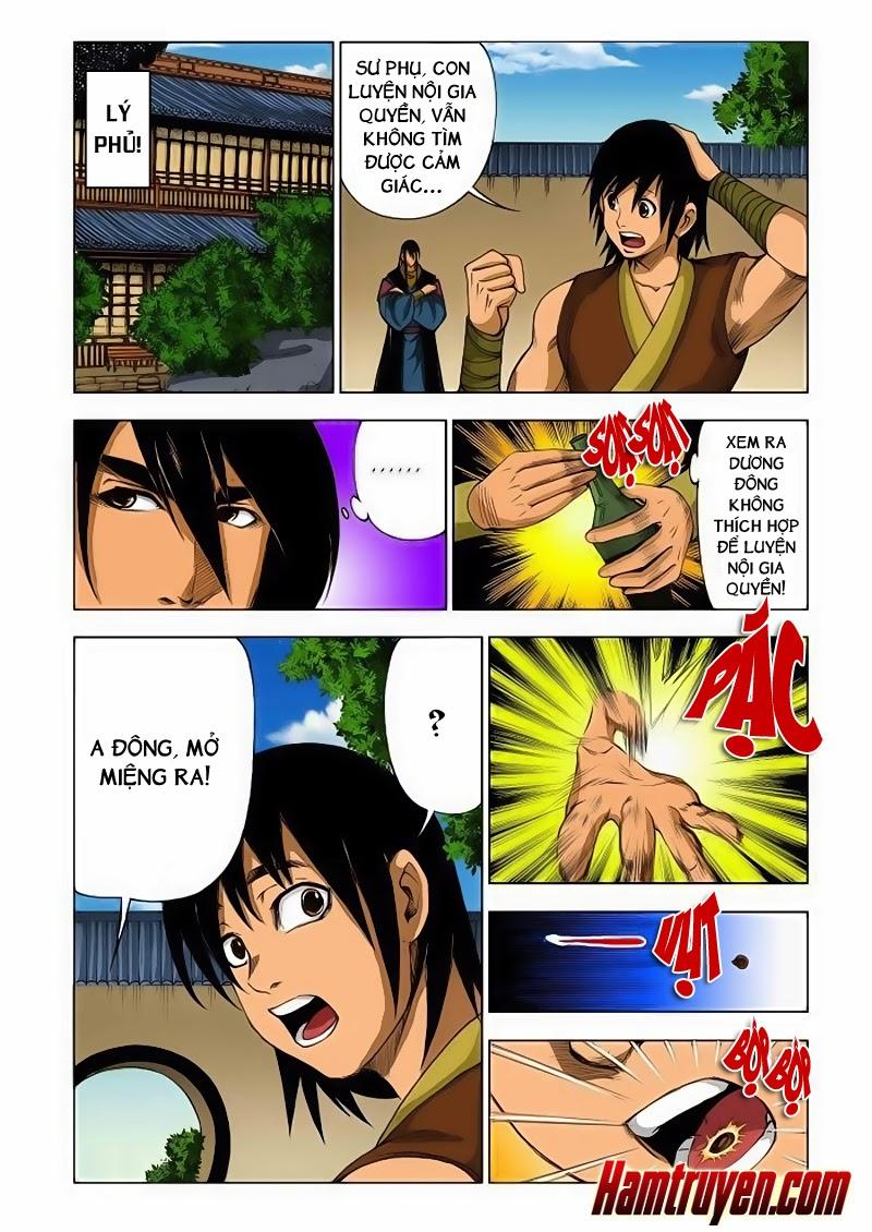 Cửu Đỉnh Ký: Chapter 69