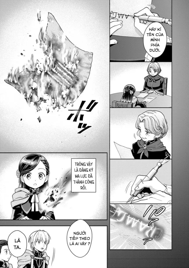 Cuộc Nổi Dậy Của Cô Gái Mọt Sách ~ Tôi Sẽ Làm Mọi Cách Để Trở Thành Thủ Thư ~: Chapter 11