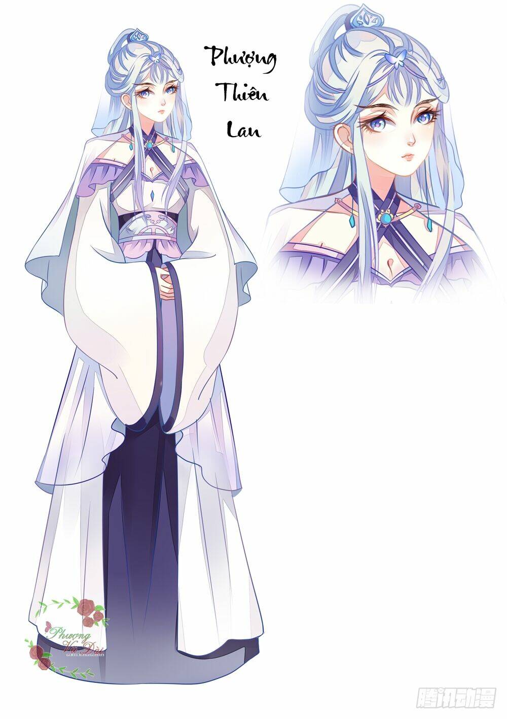 Liệt Hỏa Cuồng Phi: Chapter 4