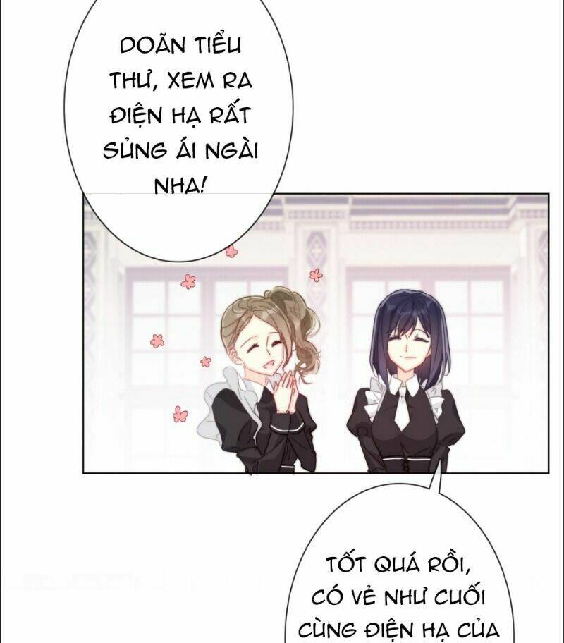 Tôi Bị Ép Trở Thành Vương Phi Khi Xuyên Tới Thế Giới Khác: Chapter 3