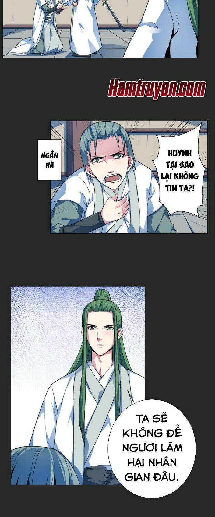 Nghịch Thiên Đại Thần: Chapter 16