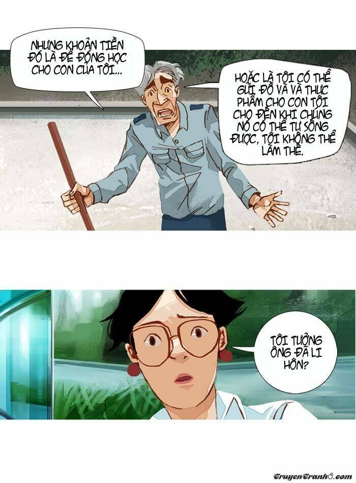 Subtle Disaster: Chapter 43