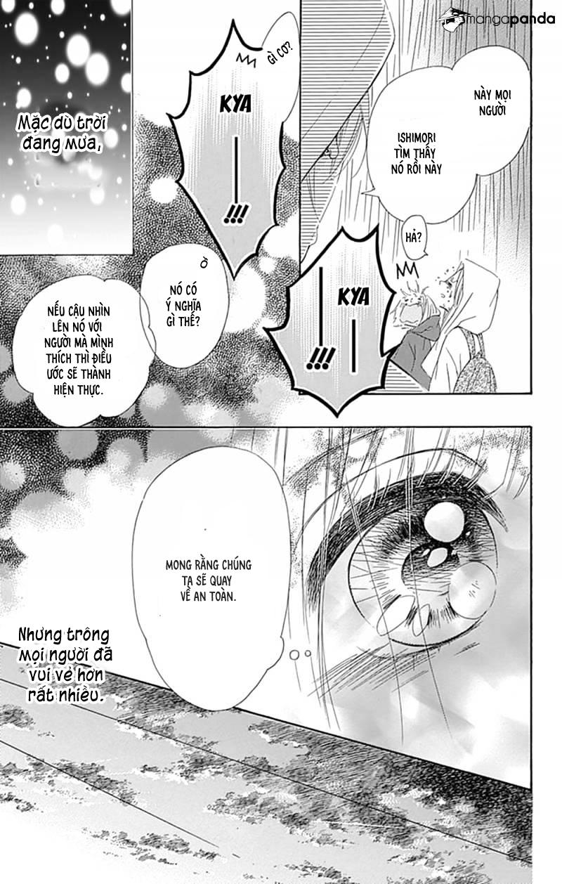Honey Lemon Soda: Chapter 5