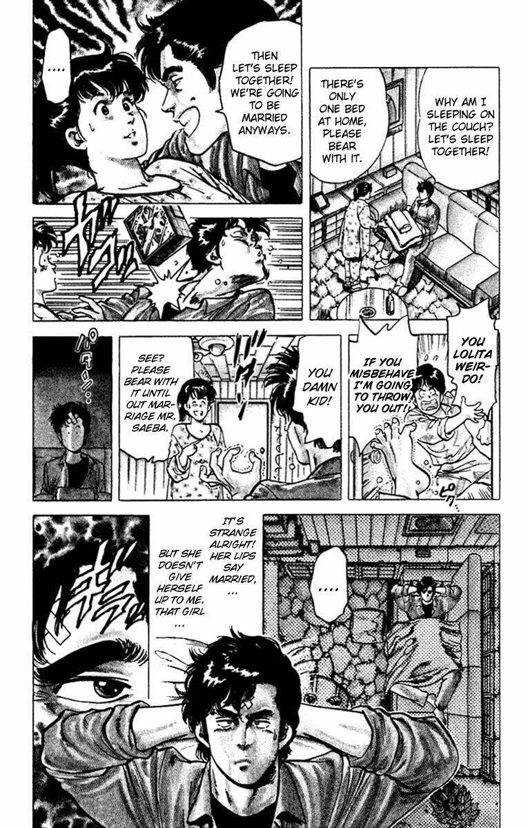 City Hunter: Chapter 49