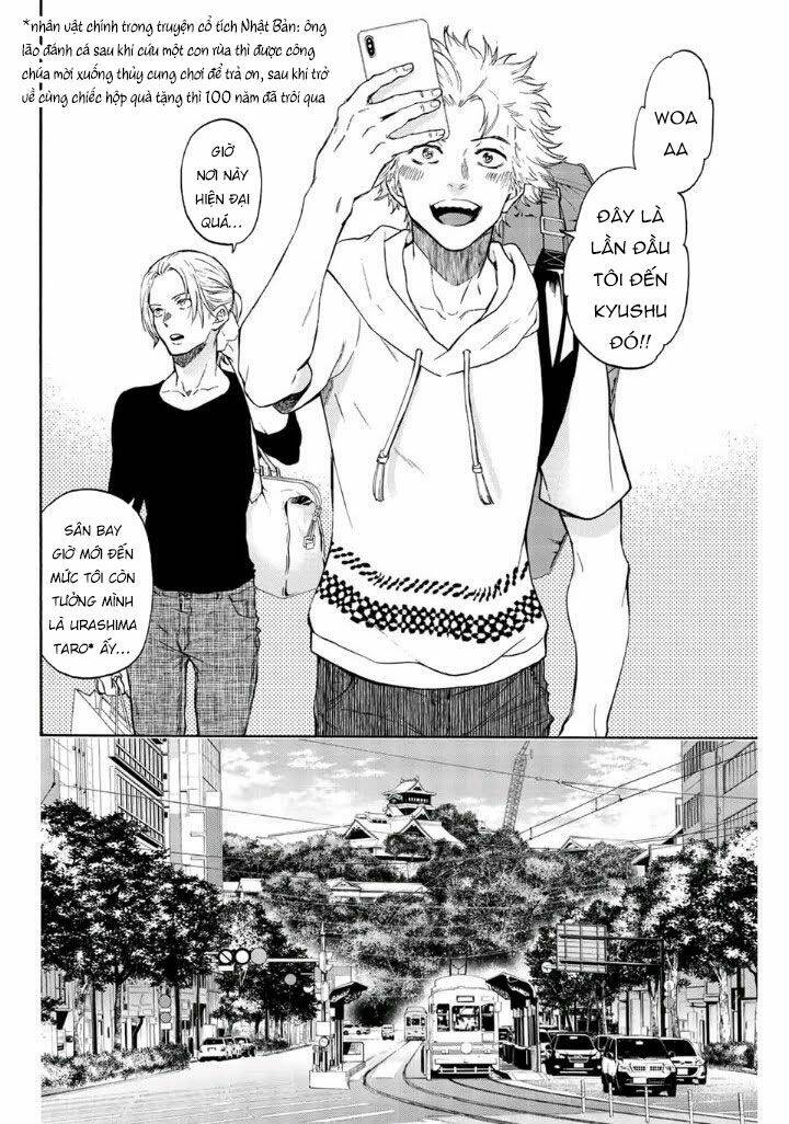 This Man: Sono Kao O Mita Mono Ni Wa Shi O: Chapter 43