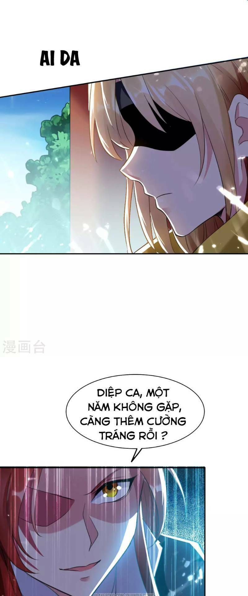 Vạn Giới Tiên Vương: Chapter 21