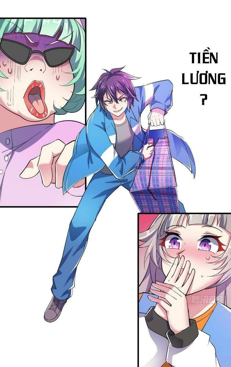 Hệ Thống Bái Kim Siêu Cấp: Chapter 11