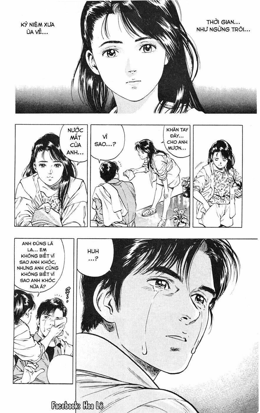 Cô Bé Mặt Trời: Chapter 11
