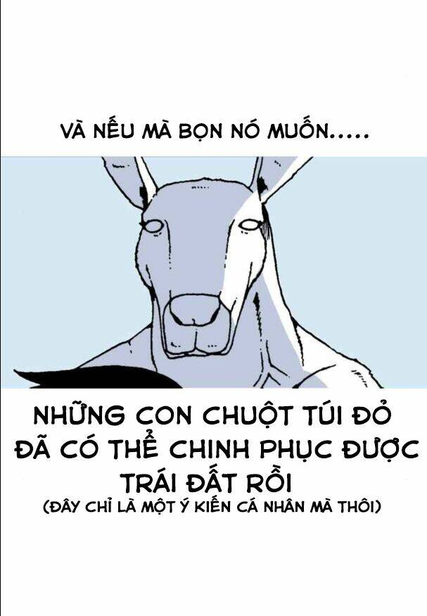 Mắc Kẹt Trên Mặt Trăng: Chapter 10