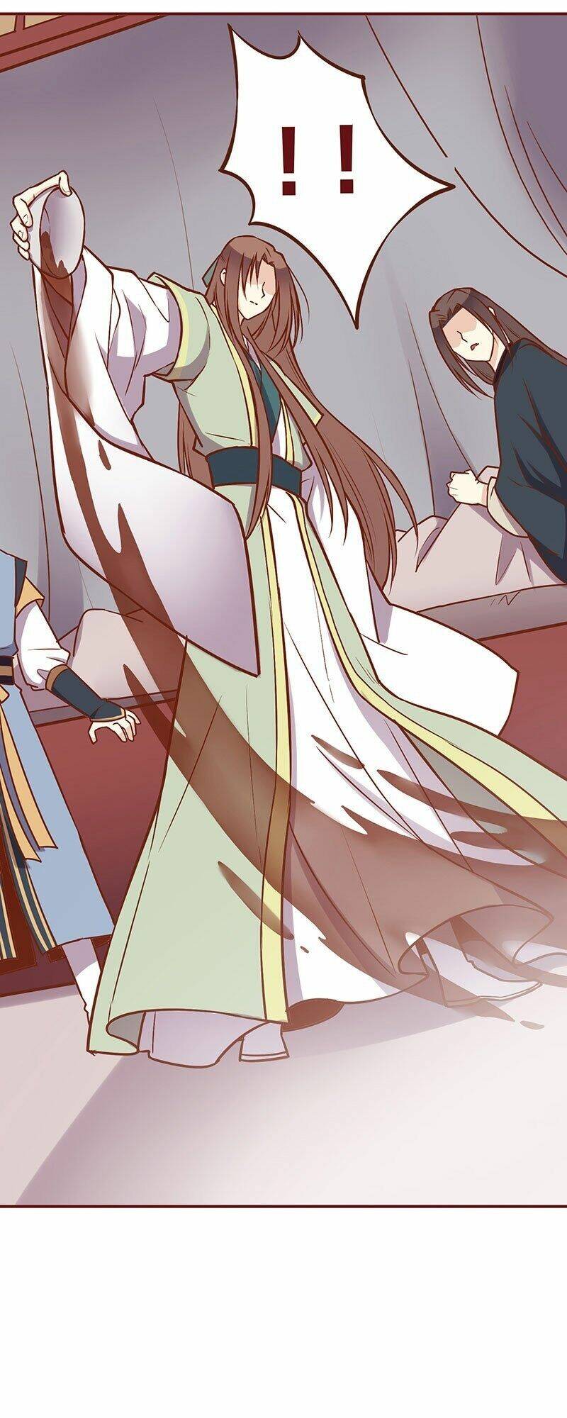 Yến Sơn Phái Và Bách Hoa Môn: Chapter 70