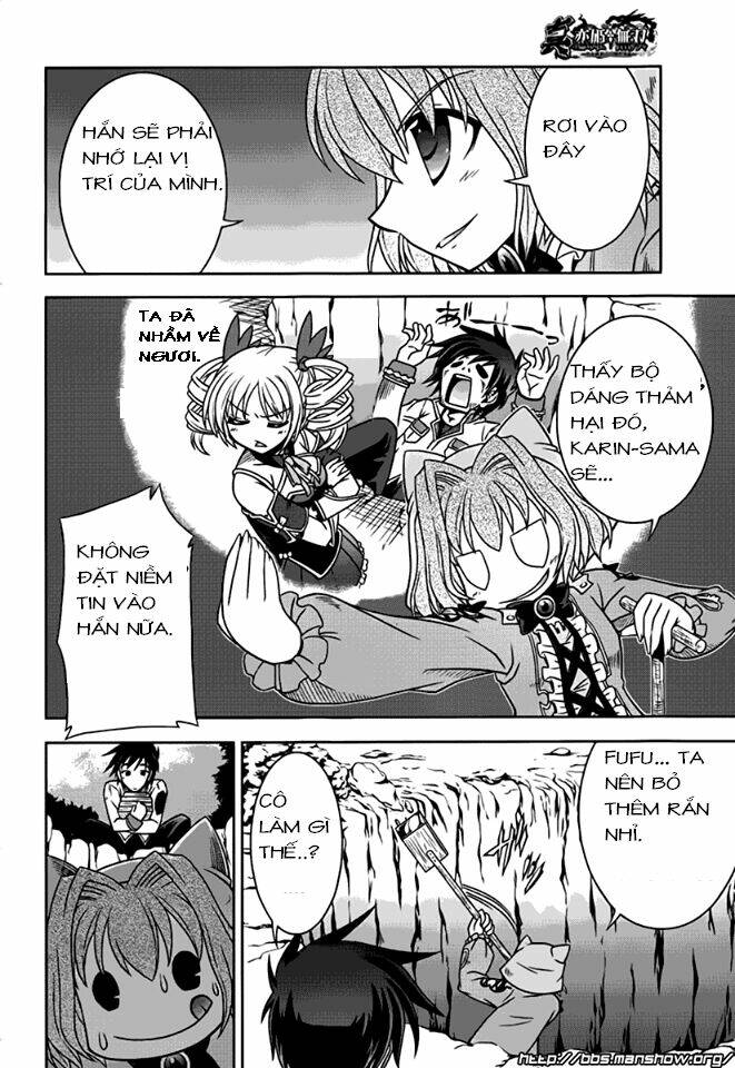 Shin Koihime Musou: Chapter 10