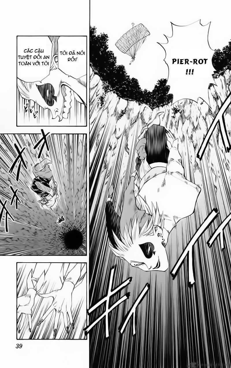 Vua Bánh Mì: Chapter 79