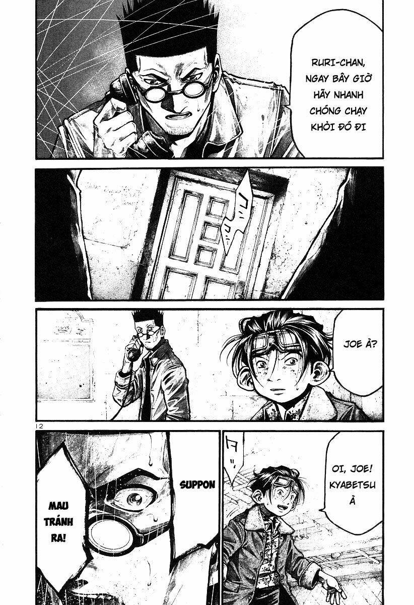 Rainbow: Chapter 176