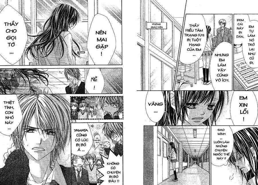 Khởi Đầu Tình Yêu: Chapter 5