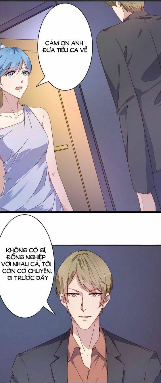 Người Tình Bí Ẩn: Chapter 16