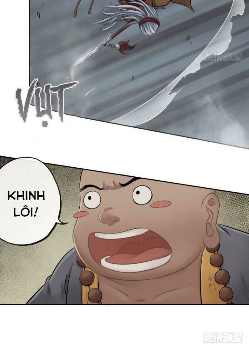 Chấp Kiếm Giả: Chapter 9