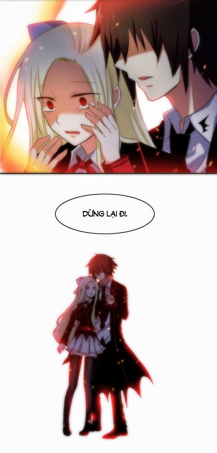 Crepuscule (Yamchi): Chapter 31