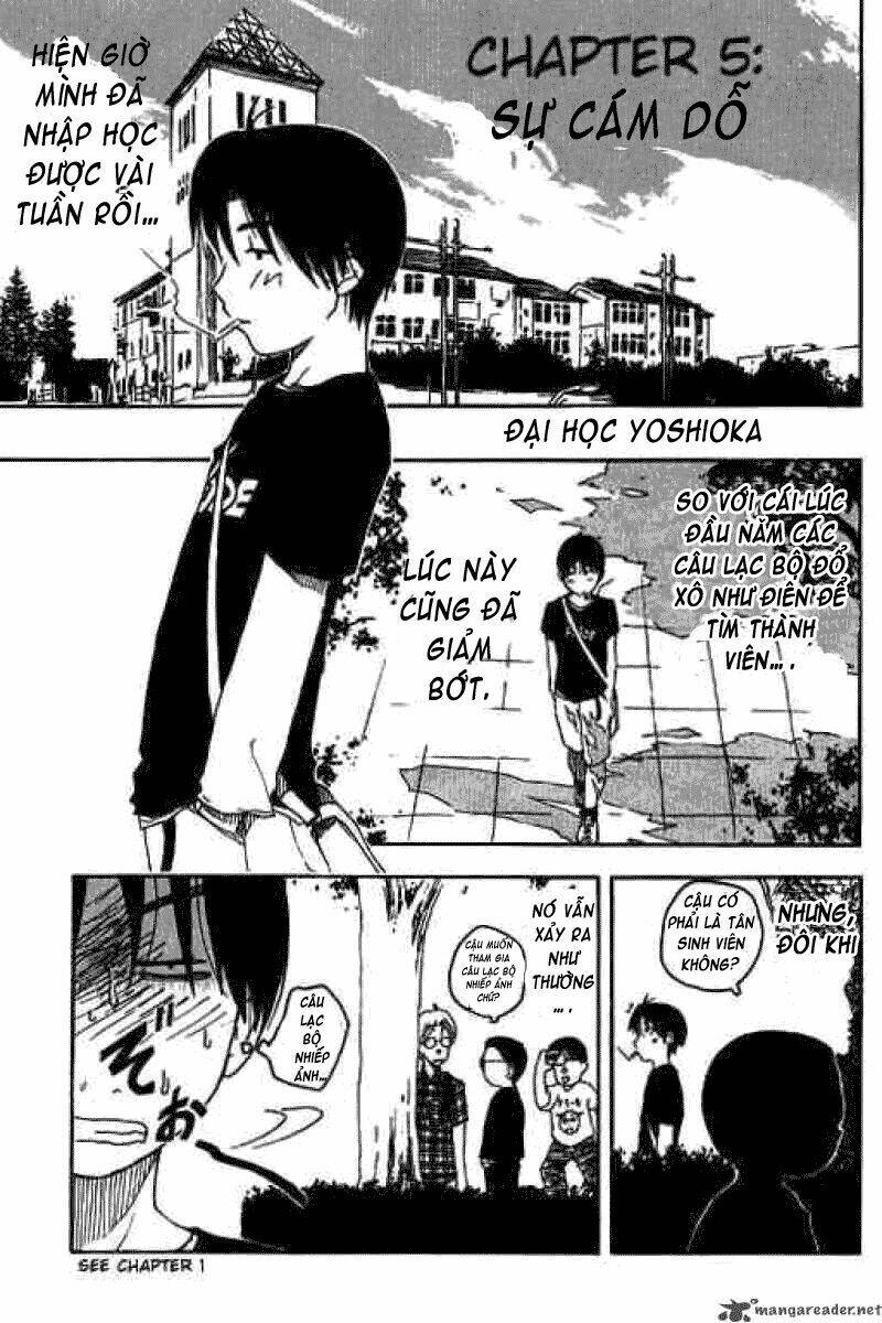 Inu Neko Jump: Chapter 5