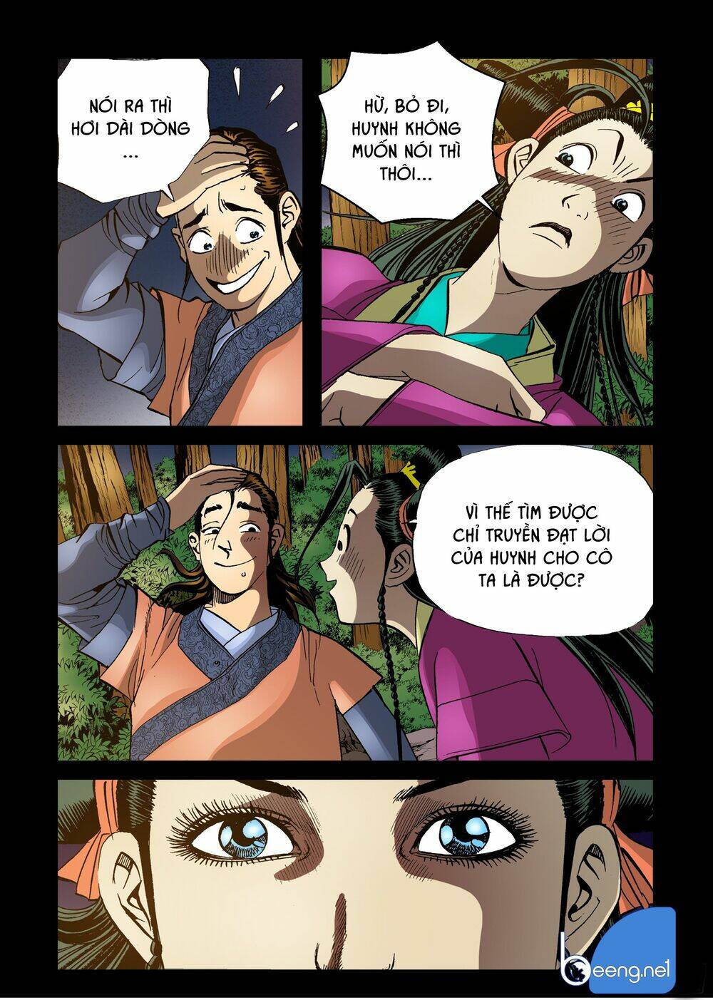 Nhật Tà Nguyệt Ma: Chapter 145