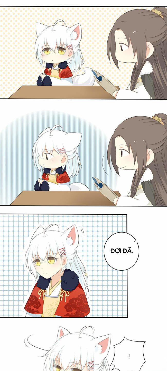 Quy Tự Dao: Chapter 43