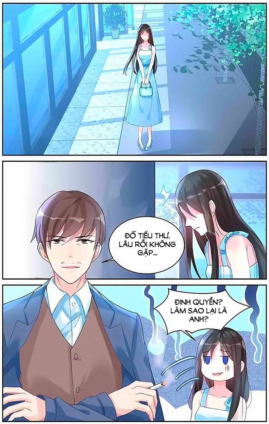 Bá Tình Ác Thiếu: Dạy Bảo Tiểu Đào Thê: Chapter 72