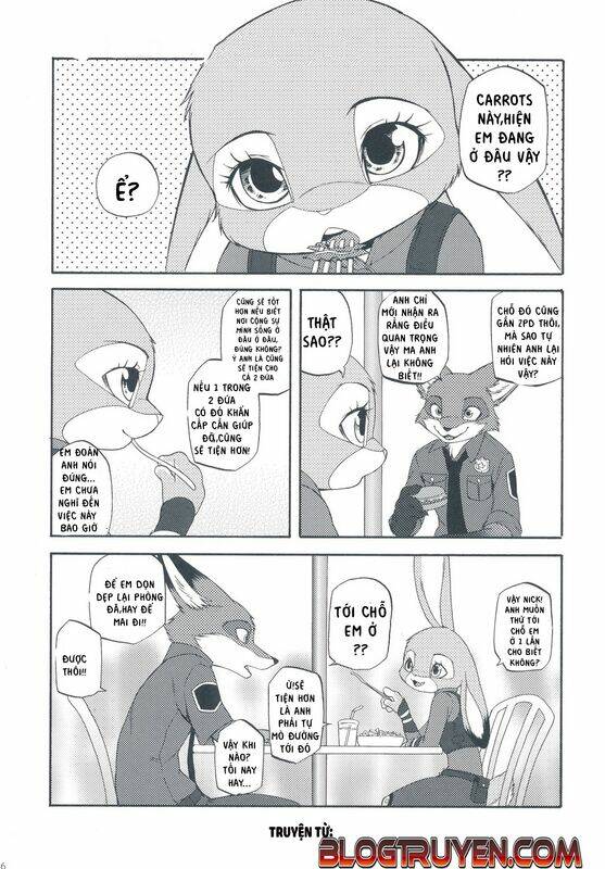 Zootopia - Ngoại Truyện: Chapter 85