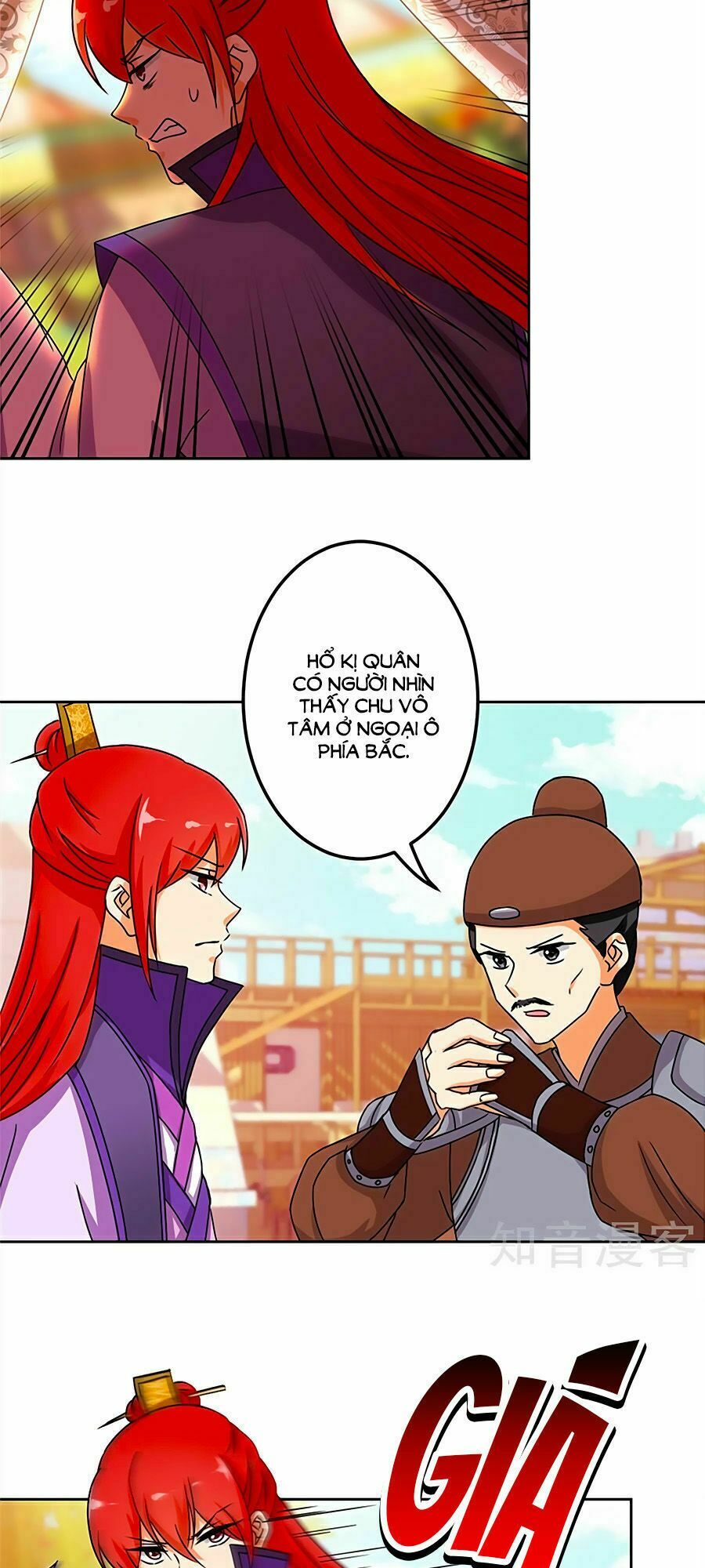 Vương Gia ! Ngươi Thật Bỉ Ổi !: Chapter 481