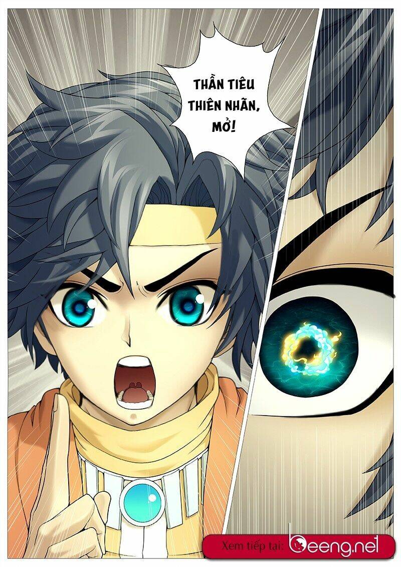 Mục Thần Ký: Chapter 24