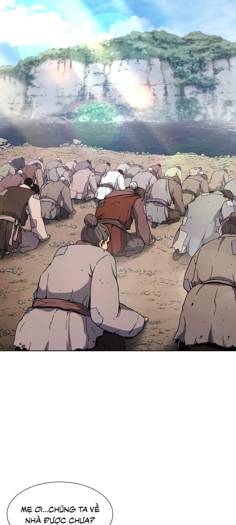 Ta Chuyển Sinh Thành Cuồng Quỷ Truyền Nhân: Chapter 8