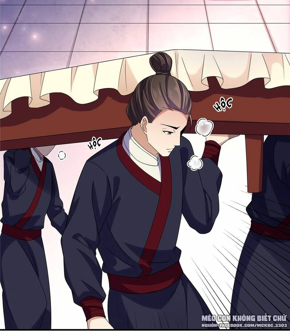 Báo Cáo! Đế Quân Ngài Có Độc!: Chapter 32