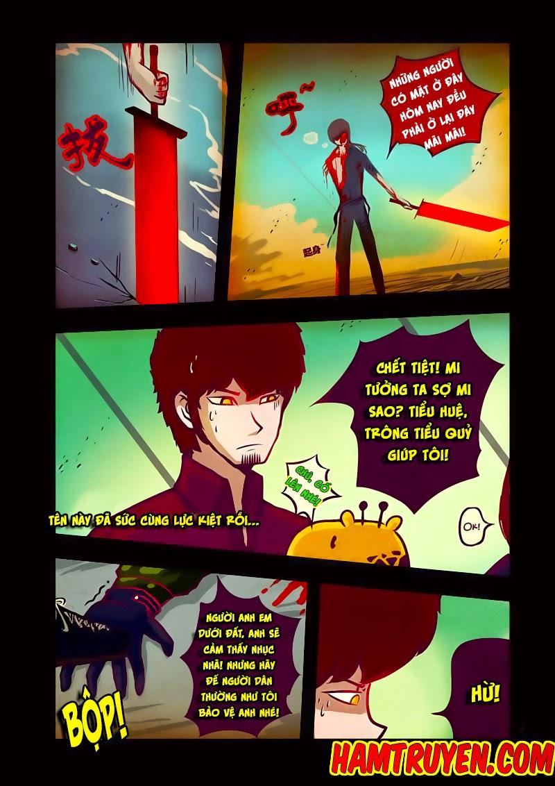 Zombie Brother: Chapter 29