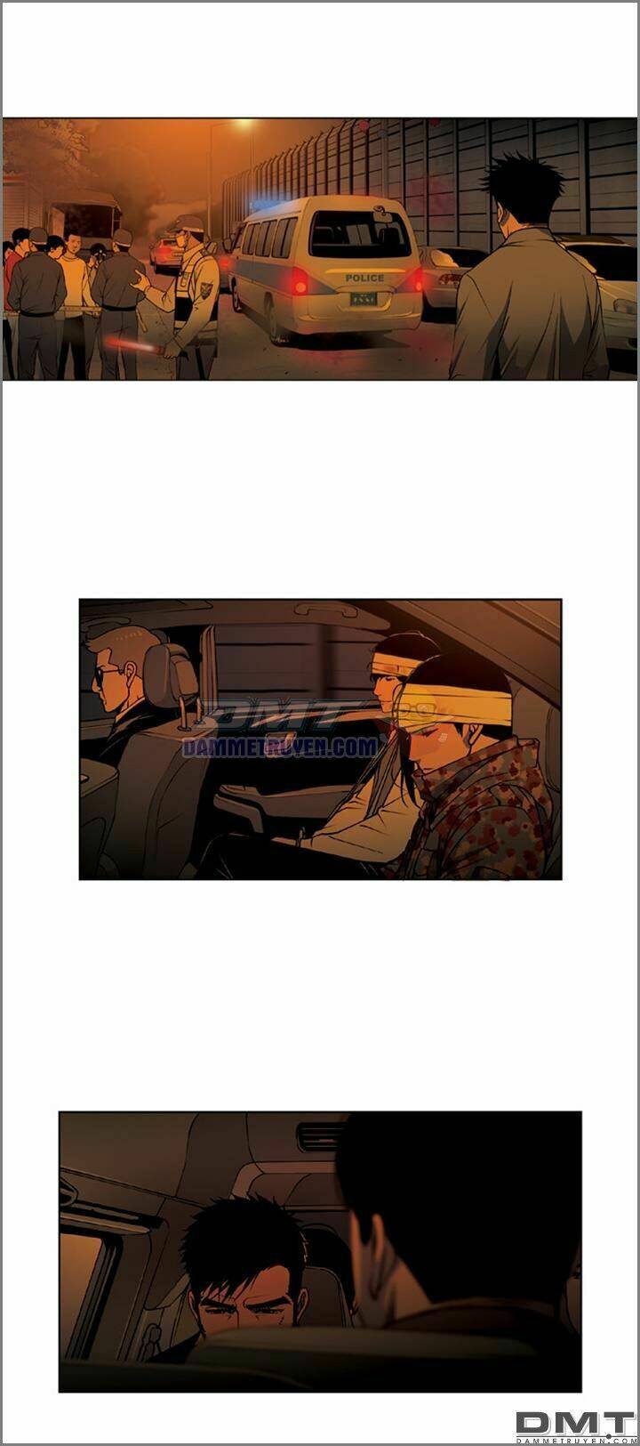 Quán Ăn Sát Thủ: Chapter 50