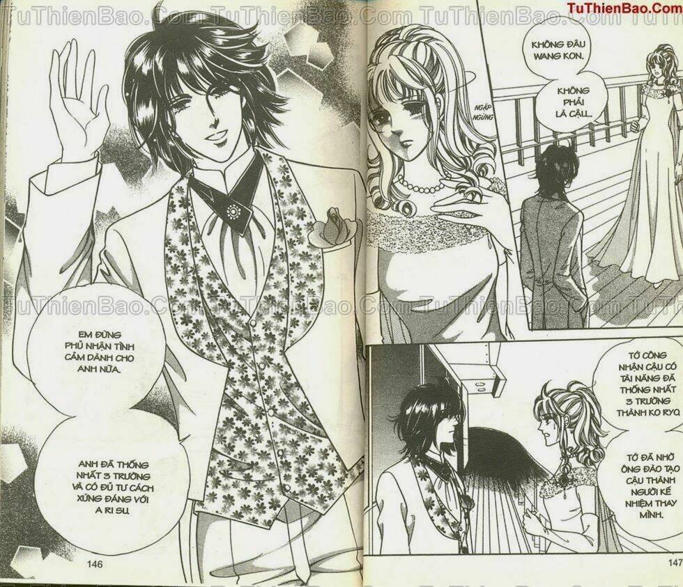 Lọ Lem Kén Rể: Chapter 10