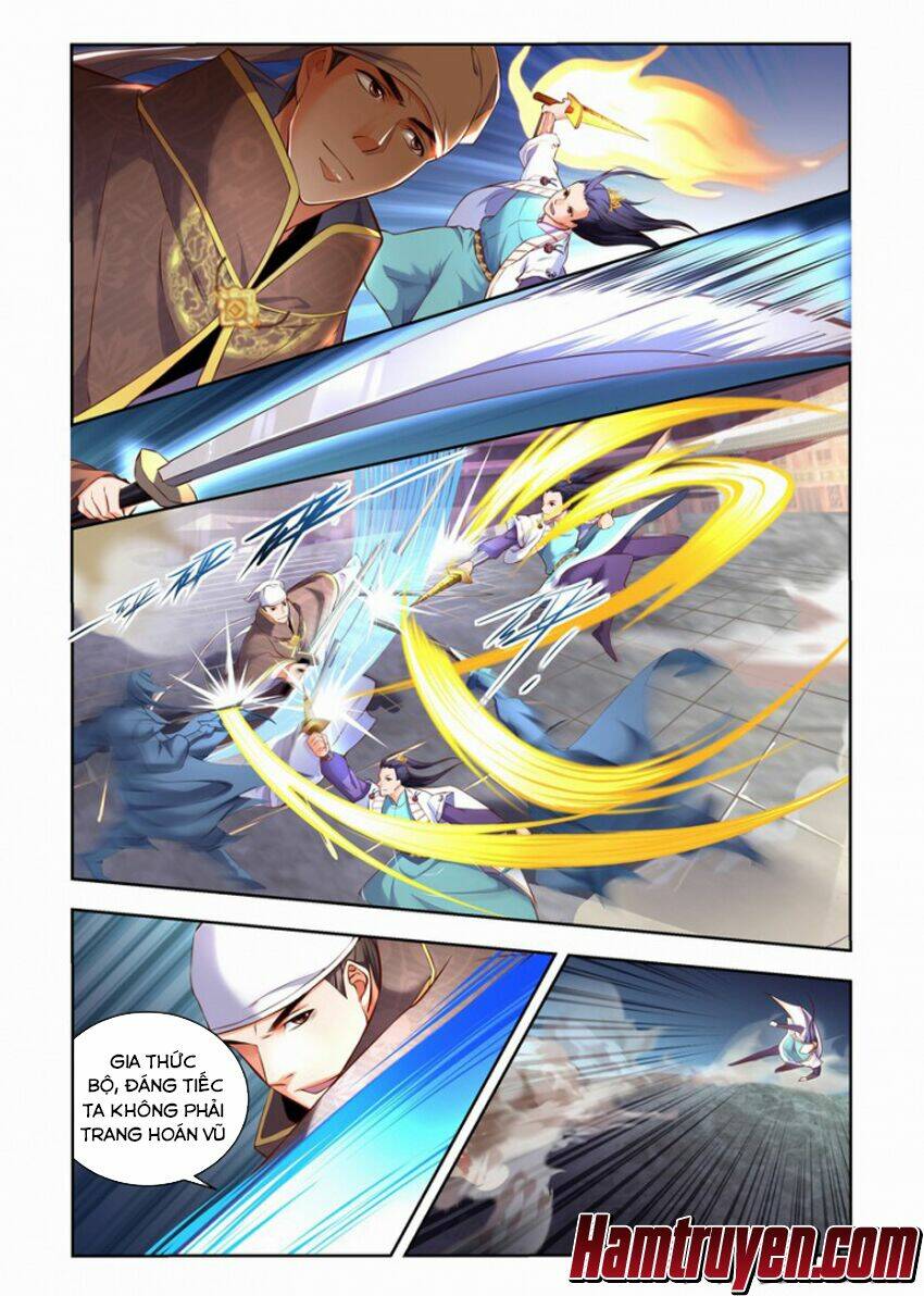 Trạch Thiên Ký: Chapter 75