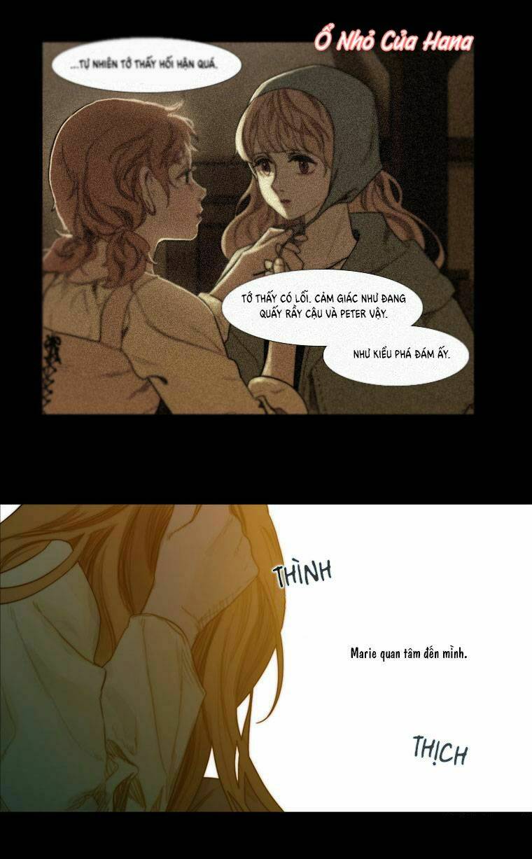The Pale Horse: Chapter 13