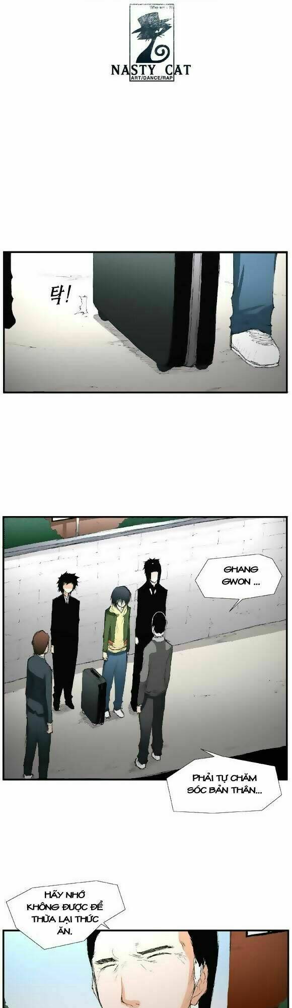 Siêu năng: Chapter 20