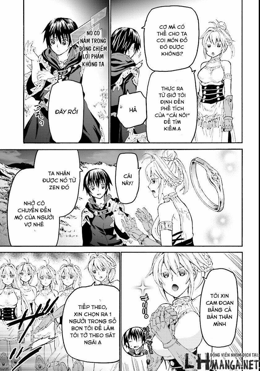 Thế Giới Khác - Cuồng Tưởng Khúc: Chapter 26